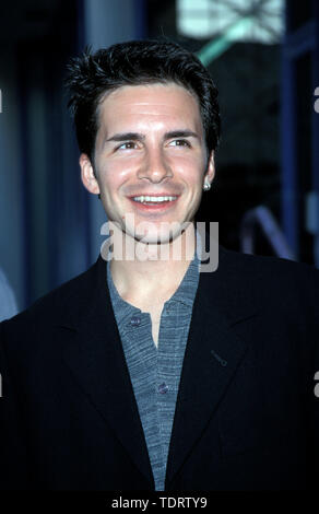Juin 01, 2000 ; Los Angeles, CA, USA ; acteur SPARKS HAL @ les jeunes 2000 Prix Hollywood. (Crédit Image : © Chris Delmas/Zuma sur le fil) Banque D'Images