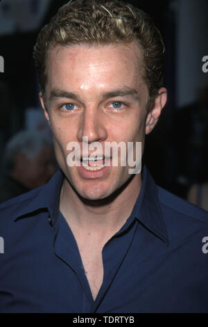 Juin 01, 2000 ; Los Angeles, CA, USA ; l'acteur James Masters à l'Hollywood Awards 2000 Les jeunes.. (Crédit Image : Chris Delmas/Zuma sur le fil) Banque D'Images