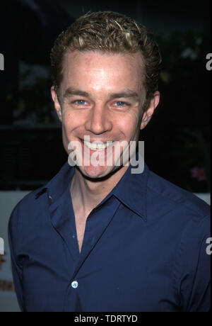 Juin 01, 2000 ; Los Angeles, CA, USA ; l'acteur James Marsters au Hollywood Awards 2000 Les jeunes. (Crédit Image : © Chris Delmas/Zuma sur le fil) Banque D'Images