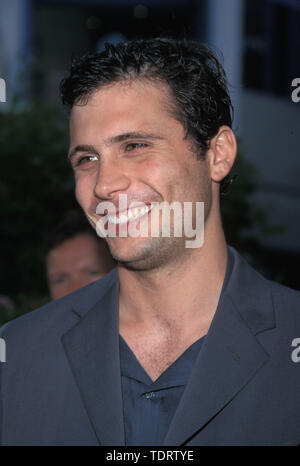Juin 01, 2000 ; Los Angeles, CA, USA ; acteur Jeremy SISTO @ Young Hollywood Awards. (Crédit Image : © Chris Delmas/Zuma sur le fil) Banque D'Images