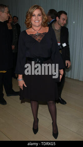 21 févr., 2002 ; Los Angeles, Californie, USA ; Singer LORNA LUFT @ Minnelli/Gest a tenu l'engagement @ l'hôtel Mondrian.. (Crédit Image : Â© Chris Delmas/Zuma sur le fil) Banque D'Images