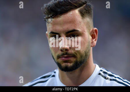 Marco de Richter Allemagne au cours de l'UEFA EURO 2019 U-21 Championship match entre l'Allemagne et le Danemark U-21 U-21 au stade Friuli - Dacia Arena, Udine, Italie le 17 juin 2019. Photo par Giuseppe maffia. Banque D'Images