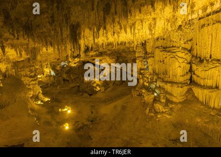 Grotta di Nettuno Banque D'Images