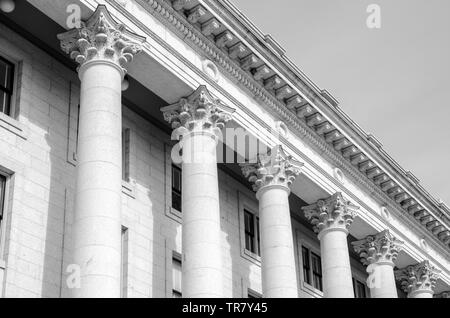 L'Utah State Capitol Building Banque D'Images