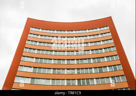 Location vacances Orange et maisons. Banque D'Images