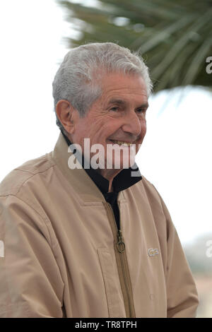 72e édition du Festival du Film de Cannes : photocall pour le film ÒThe meilleures années d'une vie" (Anglais : ÒLes plus belles années d'une vie') avec Claude L Banque D'Images