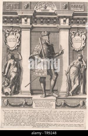 Ferdinand II, catholique, ce que le roi d'Aragon, Additional-Rights Clearance-Info-Not-Available- Banque D'Images