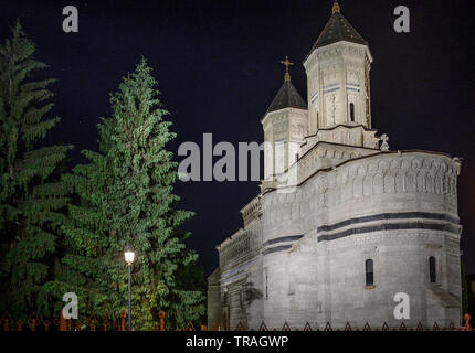 Monastère des Trois Saints Hiérarques, Iasi, Roumanie Banque D'Images