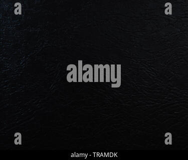 Froissé noir avec fond de points scintillants Banque D'Images