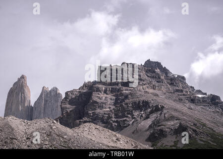 Fitz Roy Banque D'Images