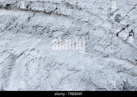 Fond gris béton superposées avec désinvolture. Banque D'Images