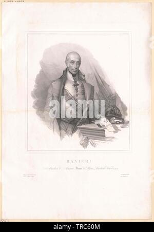 Rainer, l'Archiduc d'Autriche, Additional-Rights Clearance-Info-Not-Available- Banque D'Images