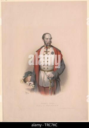 François-Charles, Archiduc d'Autriche, Additional-Rights Clearance-Info-Not-Available- Banque D'Images