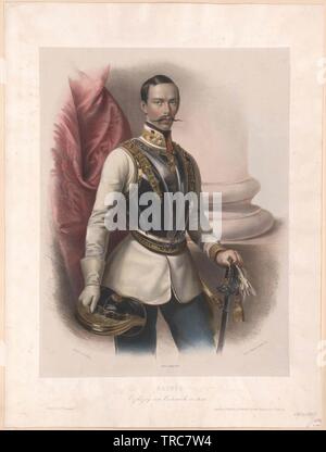 Rainer, l'Archiduc d'Autriche, Additional-Rights Clearance-Info-Not-Available- Banque D'Images