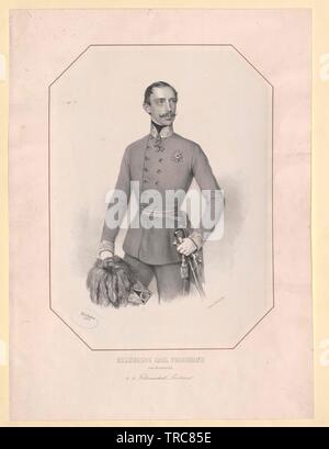 Karl Ferdinand, Archiduc d'Autriche, Additional-Rights Clearance-Info-Not-Available- Banque D'Images