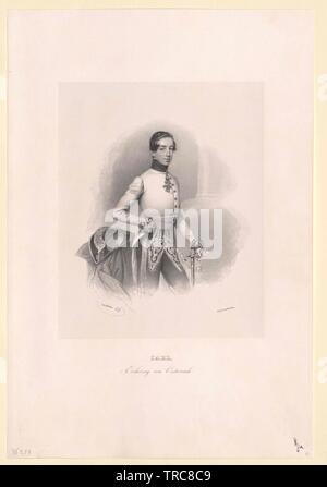 Karl Ferdinand, Archiduc d'Autriche, Additional-Rights Clearance-Info-Not-Available- Banque D'Images