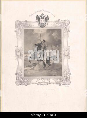 Karl Ferdinand, Archiduc d'Autriche, Additional-Rights Clearance-Info-Not-Available- Banque D'Images