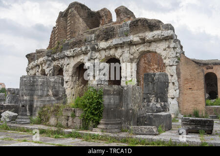 Anfiteatro Banque D'Images