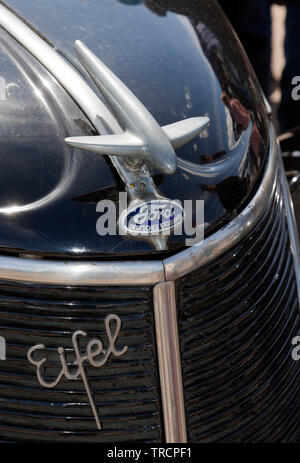 Eifel Ford voiture fabriquée par Ford Allemagne entre 1935 et 1940 Banque D'Images