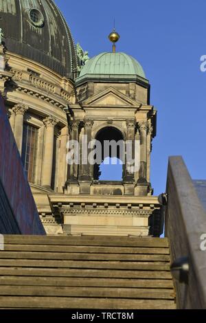 Berlin, Leipzig Banque D'Images