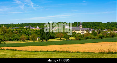 L'Abbaye Royale de Fontevraud, Abbaye de Fontevraud L'Abbaye, Maine-et-Loire, Pays de la Loire, France Banque D'Images