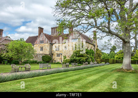 À Burwash Batemans l'ancienne maison de Rudyard Kipling Banque D'Images