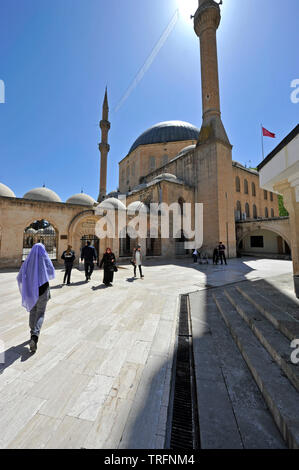 Balikligol, Sanliurfa, Turquie Banque D'Images