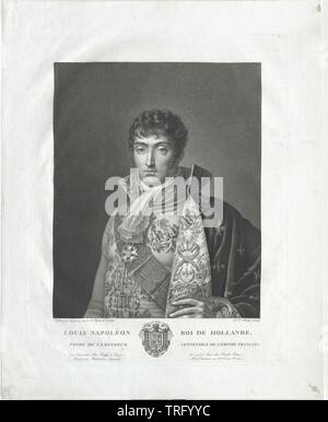 Bonaparte, Louis, Additional-Rights Clearance-Info-Not-Available- Banque D'Images