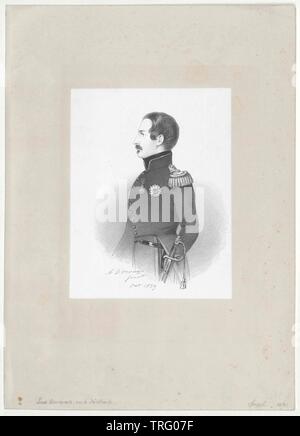 Bonaparte, Louis, Additional-Rights Clearance-Info-Not-Available- Banque D'Images