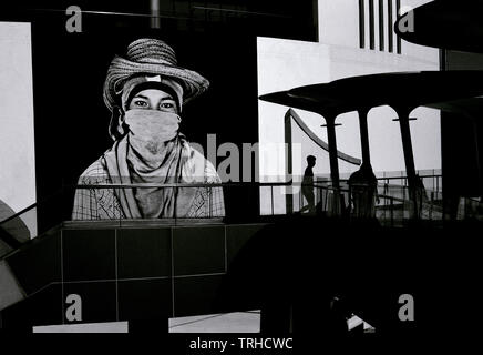 Bangkok Art and Culture Center à Siam Square Pathum Wan à Bangkok en Thaïlande en Asie du Sud-Est Extrême-Orient. Photographie Banque D'Images