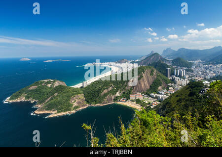 Rio de Janeiro, Brésil Banque D'Images