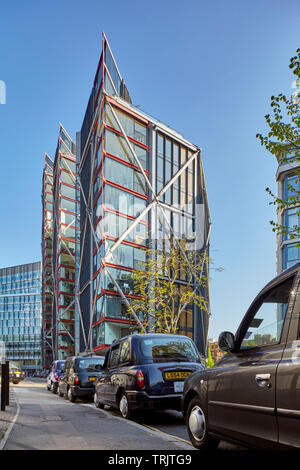 Neo Bankside, Londres. Banque D'Images