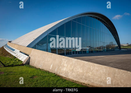 Le Musée de l'air américaine à l'Imperial War Museum, Duxford, España Banque D'Images