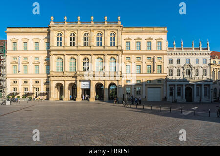 Musée Barberini à Potsdam, juin 2019, vu de Alter Markt Banque D'Images