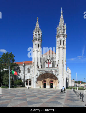 Portugal, Lisbonne, Belém, Musée Maritime, Banque D'Images