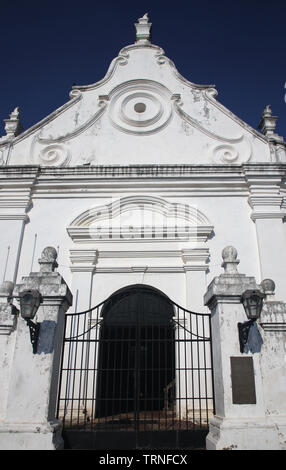 L'ancienne église dans la réforme néerlandaise galle fort Sri lanka Banque D'Images