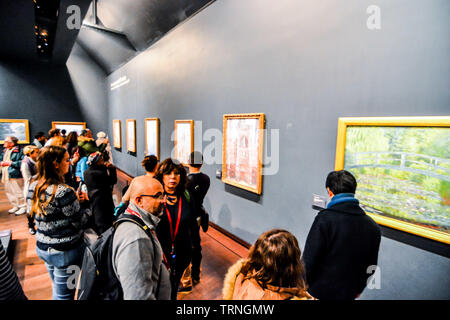 Editorial photo d'Orsay Musée Romantique à Paris prises en date 25 décembre 2018 Banque D'Images