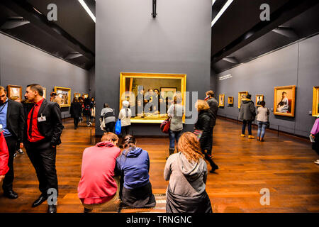 Editorial photo d'Orsay Musée Romantique à Paris prises en date 25 décembre 2018 Banque D'Images