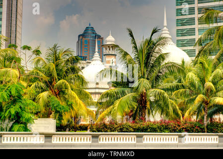 Quartier Colonial, Kuala Lumpur Banque D'Images