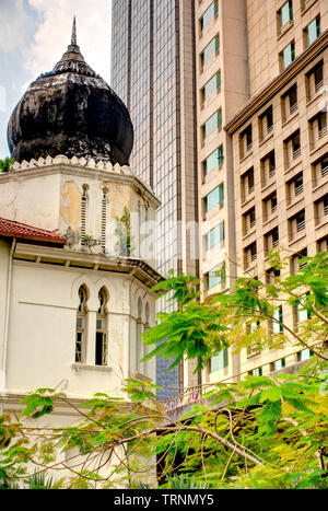 Quartier Colonial, Kuala Lumpur Banque D'Images