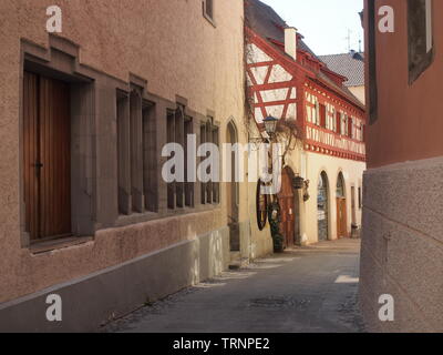 Le Lac de Constance, Überlingen, Allemagne Banque D'Images