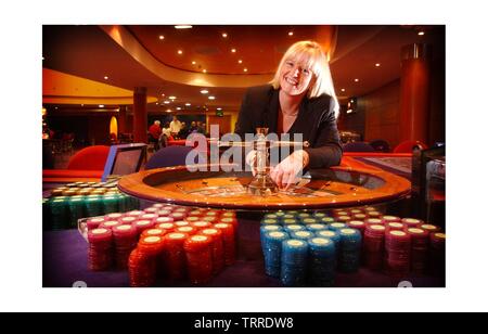 Casscade Édimbourg Casino Photo Copyright Chris Watt Tel - 07887 info@chriswatt.com www.chriswatt.com 554 193 Banque D'Images