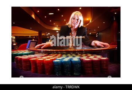 Casscade Édimbourg Casino Photo Copyright Chris Watt Tel - 07887 info@chriswatt.com www.chriswatt.com 554 193 Banque D'Images