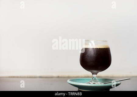 Café Nitro Banque D'Images