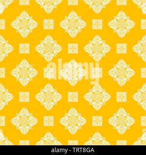 Seamless Vector. Le luxe classique ancienne mode, ornement royal Victorian seamless texture papier peint, textile,pour l'emballage. F exquis Illustration de Vecteur