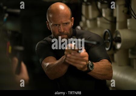 JASON STATHAM dans MECHANIC : Résurrection (2016). Copyright : Editorial uniquement. Pas de merchandising ou des couvertures de livres. C'est un document distribué au public. Les droits d'accès uniquement, aucune licence de droit d'auteur prévue. Seulement pour être reproduit dans le cadre de la promotion de ce film. Credit : CHARTOFF WINKLER-prod/DAVIS-FILMS/ME2/MILLENNIUM FILMS / Album Banque D'Images