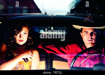 KATE HUDSON et Casey Affleck dans THE KILLER INSIDE ME (2010). Copyright : Editorial uniquement. Pas de merchandising ou des couvertures de livres. C'est un document distribué au public. Les droits d'accès uniquement, aucune licence de droit d'auteur prévue. Seulement pour être reproduit dans le cadre de la promotion de ce film. Révolution Crédit : FILMS / Album Banque D'Images