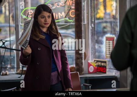 MELONIE DIAZ DANS LE CORDONNIER (2014). Copyright : Editorial uniquement. Pas de merchandising ou des couvertures de livres. C'est un document distribué au public. Les droits d'accès uniquement, aucune licence de droit d'auteur prévue. Seulement pour être reproduit dans le cadre de la promotion de ce film. Tension : Crédit photos/MERCREDI PROCHAIN PRO/GOLDEN SPIKE/HEUREUX / Album MADIS Banque D'Images