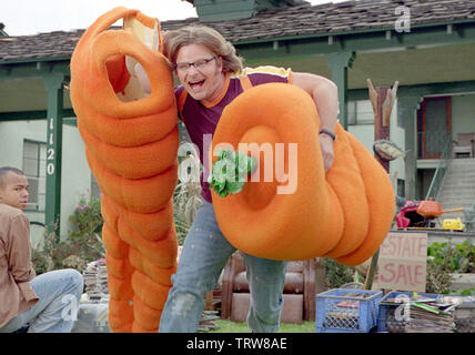 STEVE ZAHN dans DADDY DAY CARE (2003). Copyright : Editorial uniquement. Pas de merchandising ou des couvertures de livres. C'est un document distribué au public. Les droits d'accès uniquement, aucune licence de droit d'auteur prévue. Seulement pour être reproduit dans le cadre de la promotion de ce film. Crédit : 20TH CENTURY FOX / McBROOM, BRUCE / Album Banque D'Images