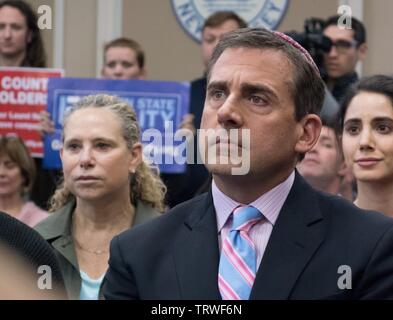 STEVE CARELL dans FREEHELD (2015). Copyright : Editorial uniquement. Pas de merchandising ou des couvertures de livres. C'est un document distribué au public. Les droits d'accès uniquement, aucune licence de droit d'auteur prévue. Seulement pour être reproduit dans le cadre de la promotion de ce film. Credit : DOUBLE FEATURE FILMS / Album Banque D'Images